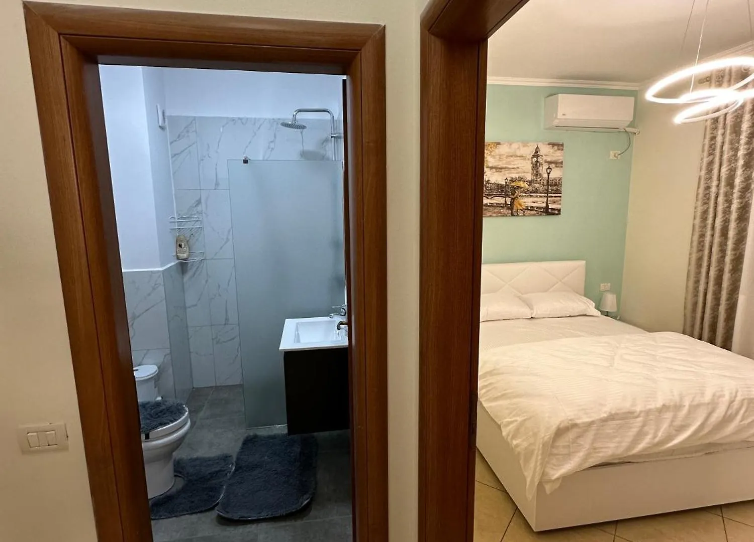 Laert'S Appartement 티라나 알바니아